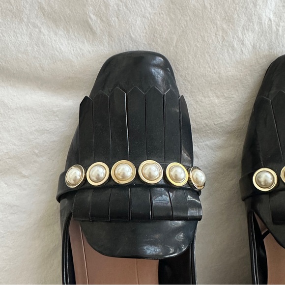 Zara pearl flats - Picture 4 of 9